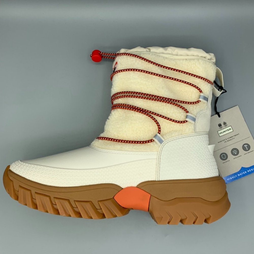 HUNTER SNOW BOOTS